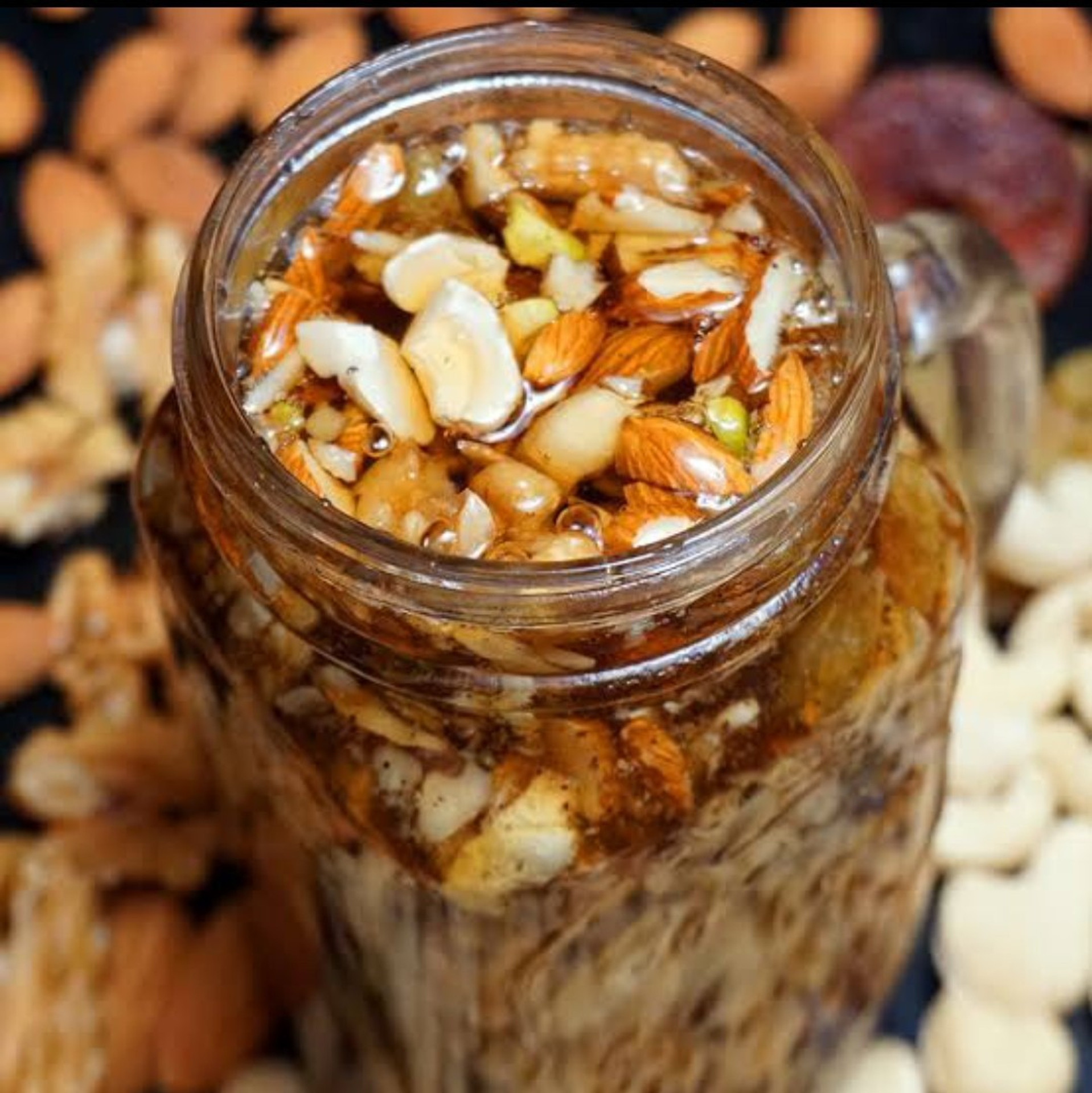 https://alafghanu.shop/uploads/Kesar Dry Fruit Honey Mix